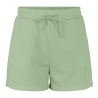 Short Vert Femme Pieces Chilli Summer
