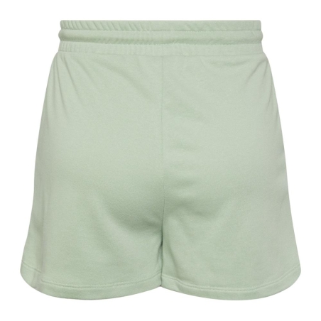 Short Vert Femme Pieces Chilli Summer