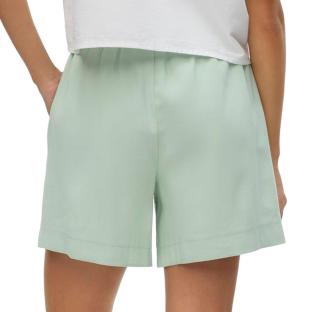Short Vert Femme Vero Moda Loose
