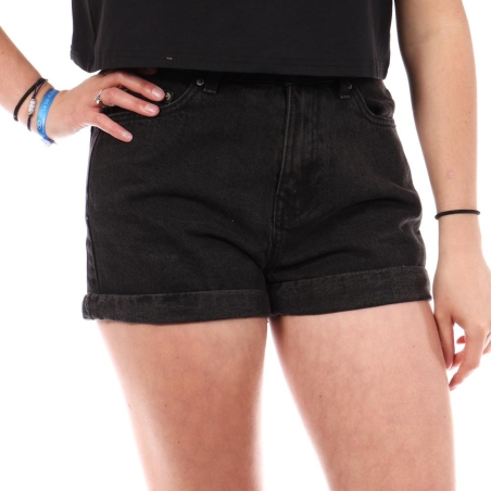 Short Noir Femme Jennyfer SOMAA
