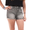 Short Gris Femme Jennyfer SIMBAJ