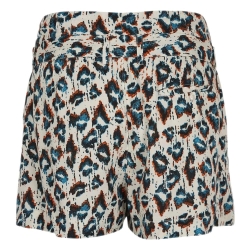 Short Blanc/Bleu Femme O'Neill Indian