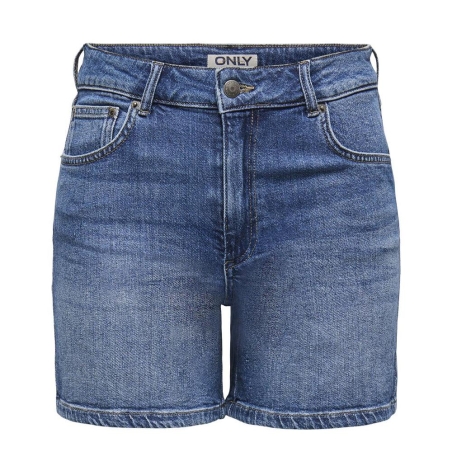 Short Bleu Femme Only Giorgia