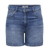 Short Bleu Femme Only Giorgia