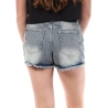 Short Bleu Femme Jennyfer SIMBAE