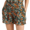 Short Vert/Orange Femme O'Neill Indian