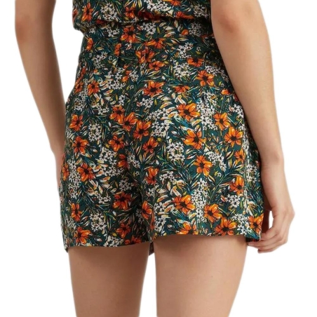 Short Vert/Orange Femme O'Neill Indian