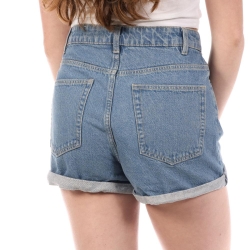Short en Jean Bleu Femme Jennyfer Ladies