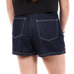 Jupe Short Bleu Femme Jennyfer DILYB