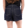 Jupe Short Bleu Foncé Femme Jennyfer SANDRAB