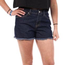 Short Bleu Foncé Femme Jennyfer SIMBAB