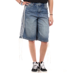 Short Bleu Femme Jennyfer DBANDA
