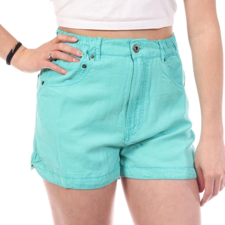 Short Bleu Femme Kaporal VISARE