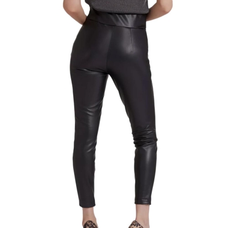 Legging Noir Femme Guess Priscilla
