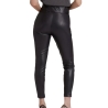 Legging Noir Femme Guess Priscilla