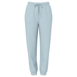 Jogging Vert d'eau Femme Pieces Pcchilli