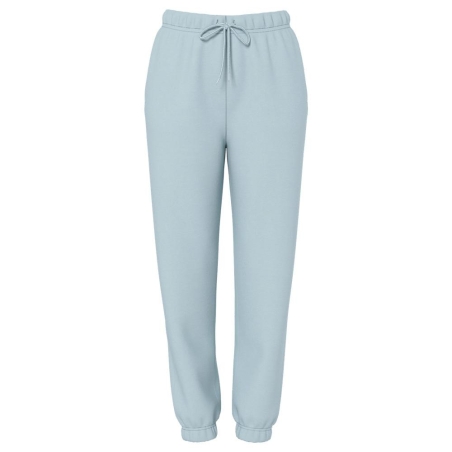 Jogging Vert d'eau Femme Pieces Pcchilli