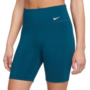Short Bleu Femme Nike One