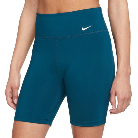 Short Bleu Femme Nike One