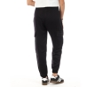 Pantalon Fluide Noir Femme Lee Cooper Okarta