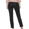 Pantalon Chino Noir Femme Vila new pant