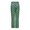 Pantalons fluide Vert Femme Only Palazzo