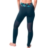 Legging de sport Gris foncé Femme No Publik Bali