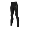 Legging De Course Noir Femme Mizuno Premium