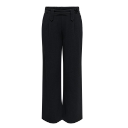 Pantalon fluide Noir Femme Only Petra