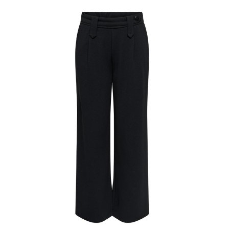 Pantalon fluide Noir Femme Only Petra