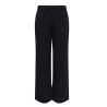 Pantalon fluide Noir Femme Only Petra