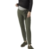 Pantalon de Grossesse Kaki Femme Mamalicious Mini