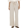 Pantalon en lin Beige Femme JDY Say