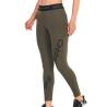 Legging Kaki Femme Nike 7/8 training PRO