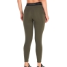Legging Kaki Femme Nike 7/8 training PRO