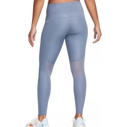 Legging Gris Femme Nike Fast Tight