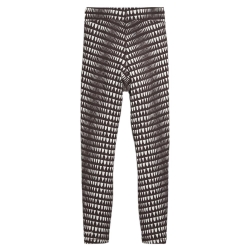 Leggin Noir/Blanc Femme Puma Lemlem 7/8 Tight