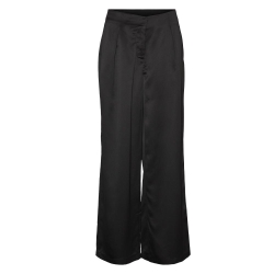 Pantalon Fluide Noir Femme Vero Moda merle Hw