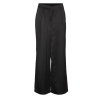 Pantalon Fluide Noir Femme Vero Moda merle Hw