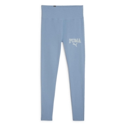 Legging Bleu Femme Puma Squad 01
