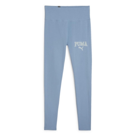 Legging Bleu Femme Puma Squad 01