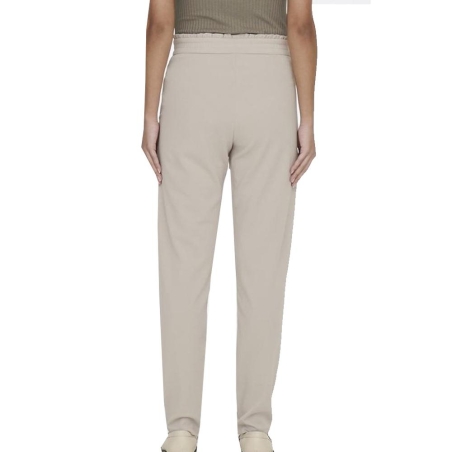 Pantalon Beige Femme JDY Catia