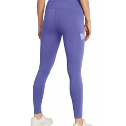 Legging Violet Femme Under Armour Campus