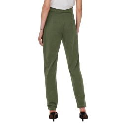 Pantalon Kaki Femme JDY Tanja