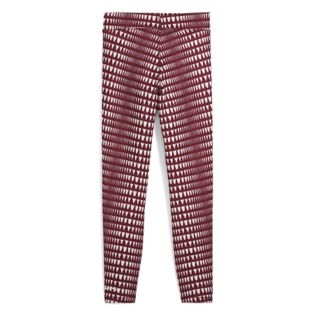 Leggin Bordeaux Femme Puma Lemlem 7/8 Tight