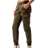 Pantalon Kaki Femme Kaporal Derah