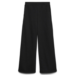 Pantalon fluide Noir Femme Vero Moda Daisy