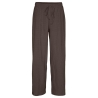 Pantalon Fluide Marron Femme Vero Moda Luna