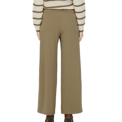 Pantalon Marron Femme JDY Geggo