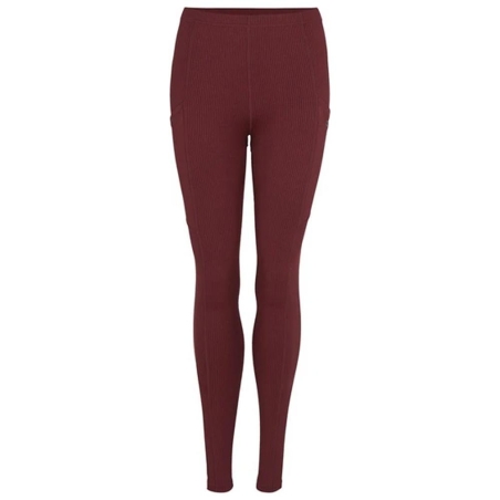 Legging de Sport Bordeaux Femme O'Neill Series
